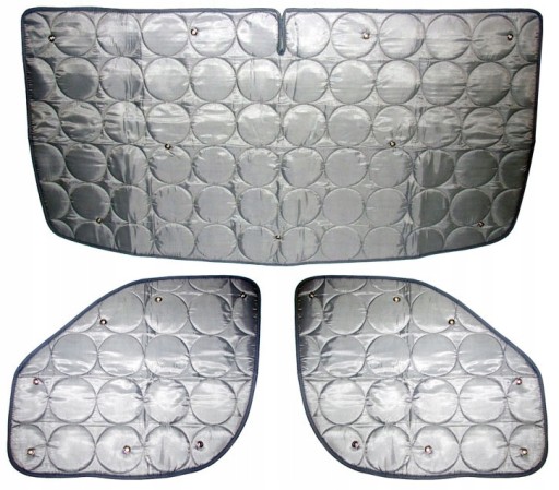 37313 - ТЕПЛОЗАЩИТНЫЙ КОВРИК НА ЛОБОВОЕ СТЕКЛО DUCATO 15-