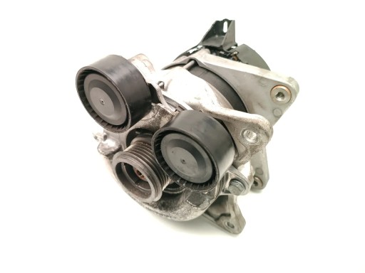 Генератор nissan qashqai 1.3 dig-t бензин 118kw (160 л.с.) 2310a1749r 2021 г.