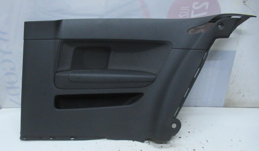 AUDI A3 8P 07R side upholstery right rear part