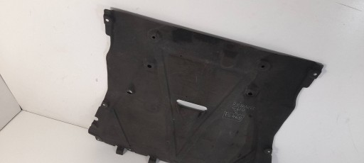 Renault Clio V cover below engine 758921278R (PL468)