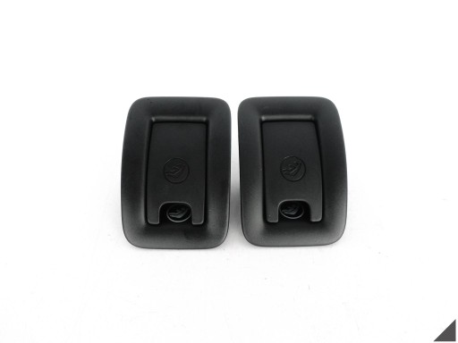 AUDI A6 S6 4G0 A7 S7 4G8 C7 LIFT 10-18 cover spoiler holder ISOFIX