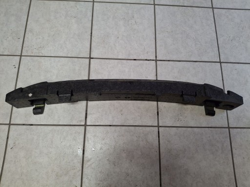 PIANKA ABSORBER of a bumper front SKODA FABIA III LIFT 2018R->