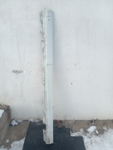 MERCEDES W177 педаль порога правая A1776908700