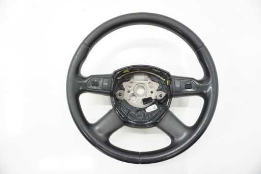 4F0419091B - AUDI A6 C6 04R чотирьохспицеве рульове колесо