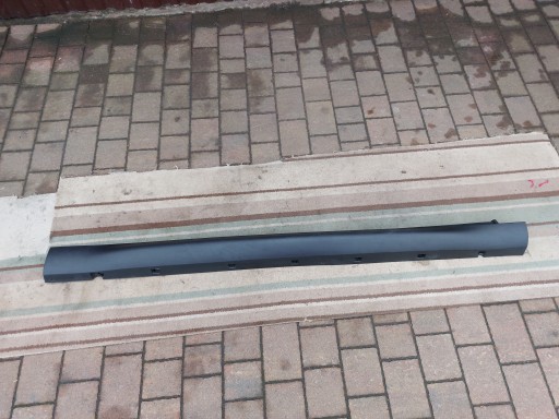 CITROEN C3 AIRCROSS 23r moulding threshold right 13473613
