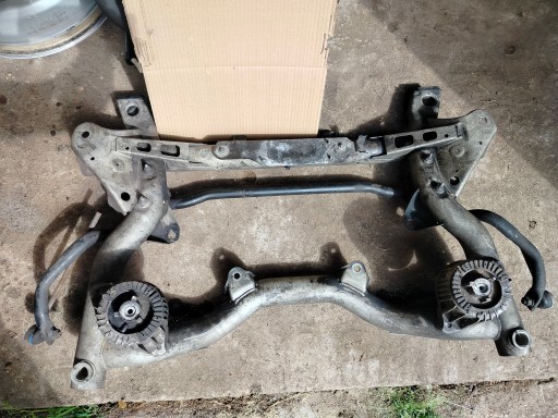 MERCEDES C KLASA W212 2.2 CDI axle beam subframe LAWA front axle beam