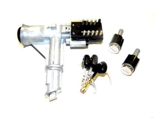 2368076 - - ЗАМОК ЗАПАЛЮВАННЯ SCANIA 4 КОМПЛ.