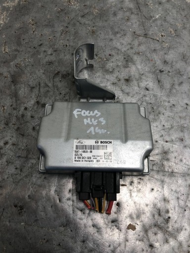 STABILIZATOR of tension FORD FOCUS MK3 BV6T-14B526-BB