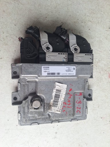 RENAULT KO PUTER Centralina Motore 237103906S CONTINENTAL 810184109