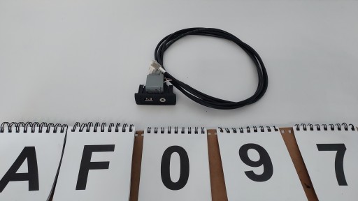 MERCEDES EVOBUS USB/AUX КАБЕЛЬ