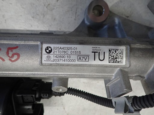 BOÎTER DIRECTION BOÎTER DIRECTION BMW Z4 G29 TOYOTA SUPRA MK5 225A40325