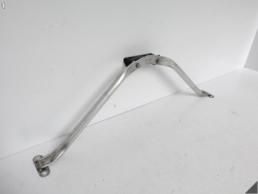 BMW 5 V G30 G31 17-20 console POPRZECZKA pillar holder supports front