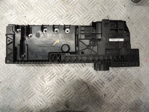 Блок запобіжників mercedes w447 a4475400050