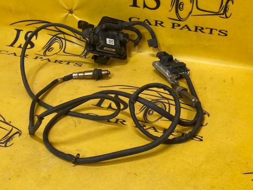 A3c01880100-02 - IVECO Daily VI E6 датчик Nox Датчик вихлопних газів F-V