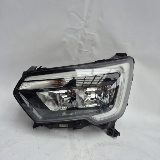 RENAULT MASTER III LIFT IV 2019- light left front front 260607867R