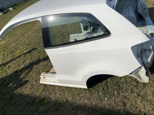 Coppa parafango Destra sinistra tetto 3D OSSATURA TYLNI VW POLO V 6R0 14-> LIFT Coppa