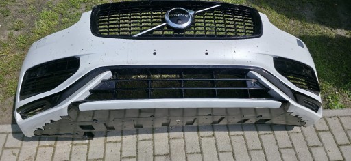 Volvo xc90 ii lift передний бампер kpl 6 pdc камера дождевальная система r-design