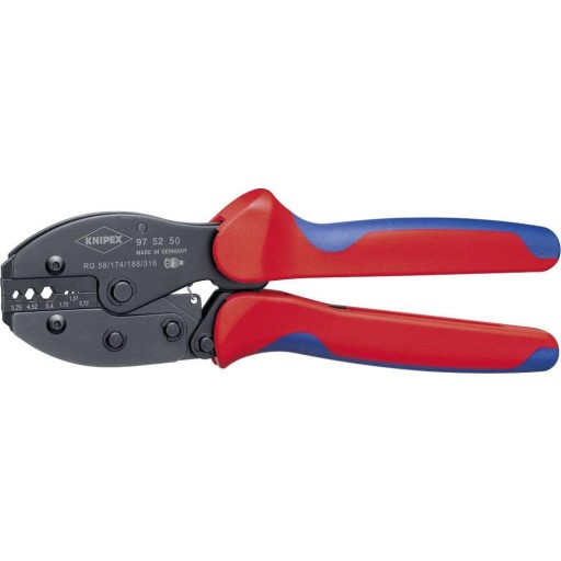 Обжимний верстат Knipex PreciForce