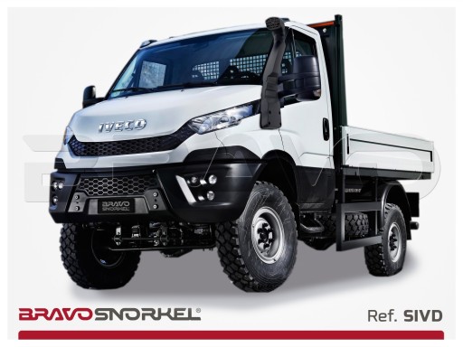 Браво ШНОРКЕЛЬ IVECO DAILY 2015+