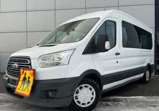 Ford Transit VII 2016