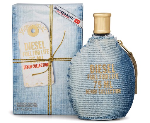 diesel fuel for life femme denim collection