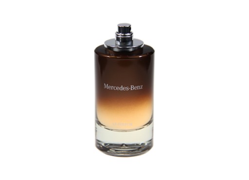 mercedes-benz mercedes-benz le parfum woda perfumowana 120 ml  tester 
