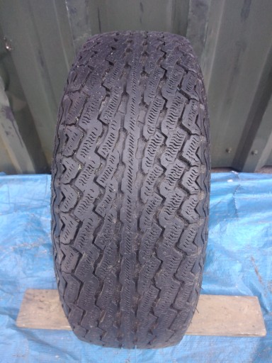 ШИНА ЗАПАС КОЛЕСА 165/70 SR-R 10 DUNLOP