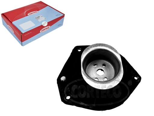 COR80001603/RS1 - Подушка амортизатора corteco