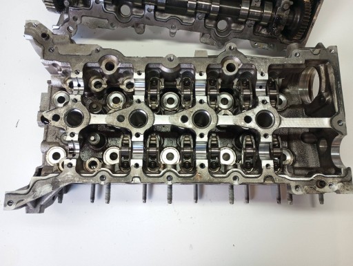 head. of the engine RENAULT MEGANE IV 110422959R