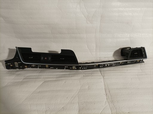 AUDI Q5 II Lüftungsgitter des lüfters luft 80B820902K