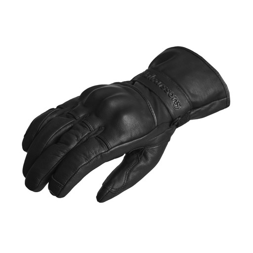 Перчатки Halvarssons Noren черные 12