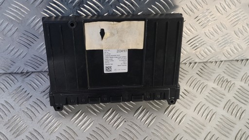 Контролер комп'ютерний модуль vecu daf xf cf 106 2034161