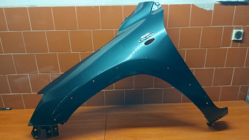 fender left front TOYOTA RAV4 III 06