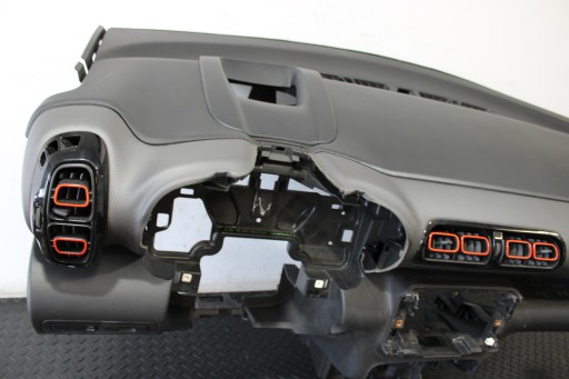 dashboard console CITROEN C3 III AIRCROSS