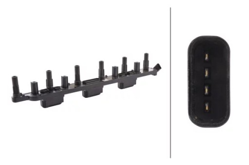 5DA 230 - Котушка запалювання grand cherokee 4.0 99-05