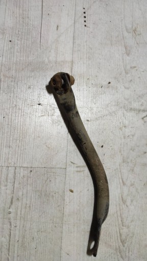 Dacia Duster and 16r 1.6b holder subframe front