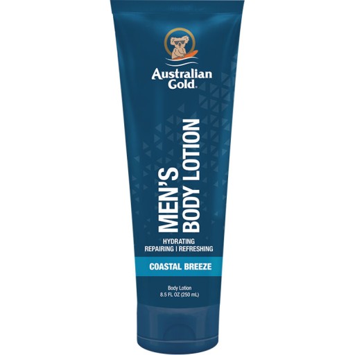 Australian Gold Men's Body Lotion Telový balzam Pre mužov 250ml