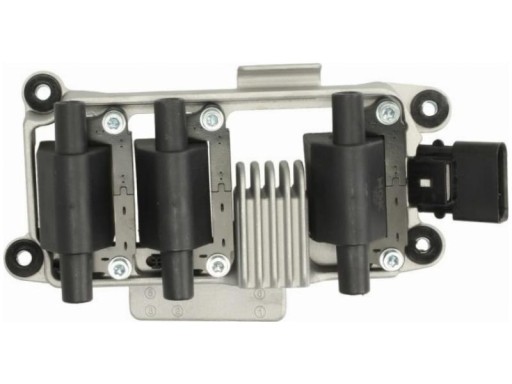 48037 - Котушка запалювання skoda superb i mk1 2.8