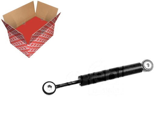 FEB19995(EXT) - FEBI ПРУЖИНА ПОЛИКЛИНОВОГО РЕМНЯ - ДЕМПФЕР ВИБРАЦИИ