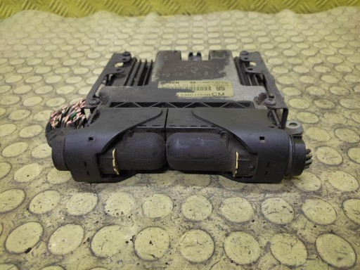 ALFA ROMEO 156 bedienteil des motors 0281010989