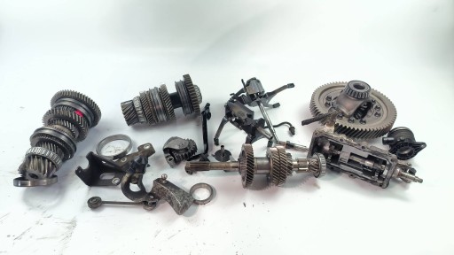 Getriebe 2021 1.6 JTD FIAT DOBLO II LIFT