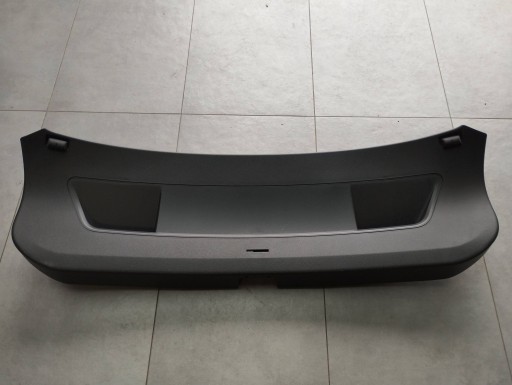 Seat Leon IV 2024 upholstery bonnet rear part 5PA867601B