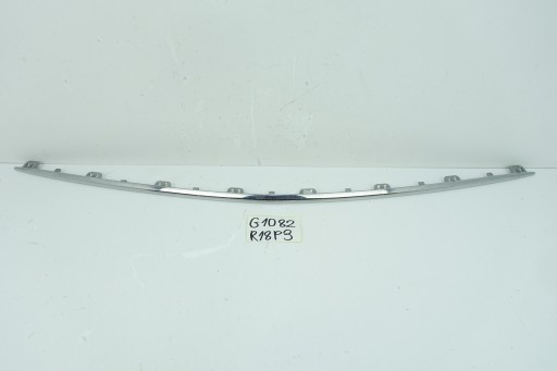 MERCEDES B-KLASA W246 2011- decorative trim of a bumper front A2478854801