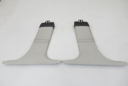 Облицовка стойки в BMW F06 GRAN COUPE