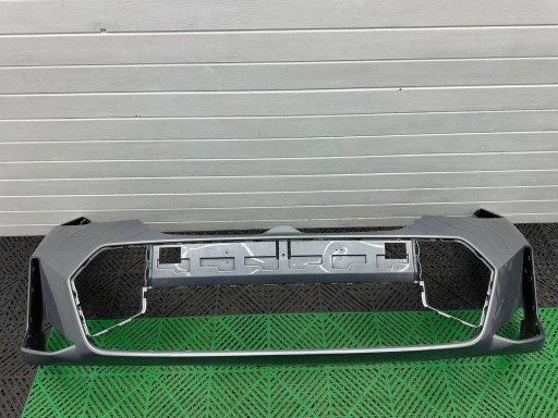 front bumper front BMW 3 G20 G21 LCI M PAKIET