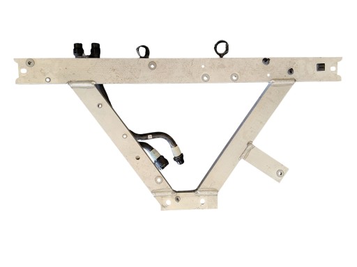 console holder sider below engine BMW i4 G26 GRAN COUPE 8738483