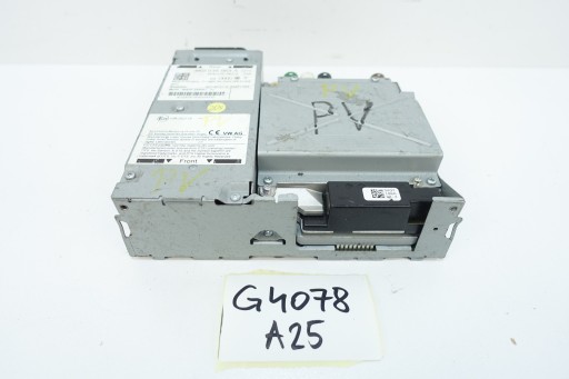 AUDI A6 A7 Q7 Q8 Lecteur Module Navigation MIB2 MIB 4K0035063A