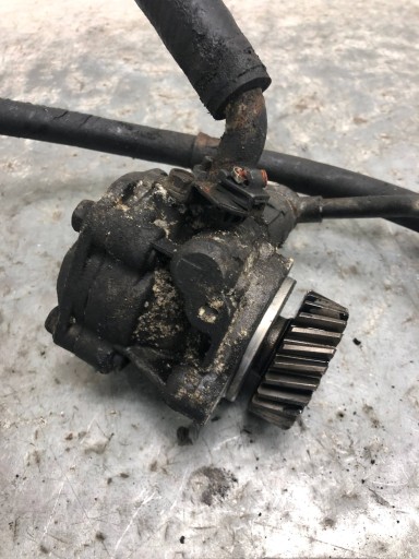 servo pump 3.2 DID MITSUBISHI PAJERO IV