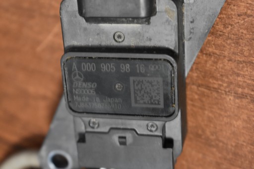 IDEALNY module sensor NOX MERCEDES W213 W257 W217 W222 X290 1 9