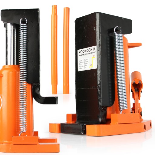 ГИДРАВЛИЧЕСКИЙ ПОДЪЕМНИК TIR 20 T